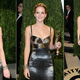 Illustration for article titled Cleavage, Sideboob and See-Through Dresses at the Vanity Fair Oscar Party